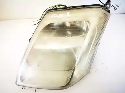 Peça sobressalente para automóvel em segunda mão farol / farolim esquerdo por citroen c2 1.4 hdi referências oem iam 41990748
