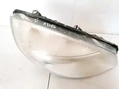 Peça sobressalente para automóvel em segunda mão farol / farolim direito por renault scenic ii 1.6 16v referências oem iam 15810400r