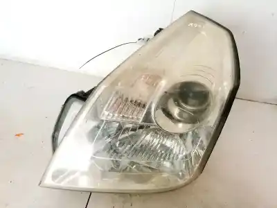 Pièce détachée automobile d'occasion feu gauche pour renault vel satis (bj0) 2.2 dci turbodiesel références oem iam 8200014357