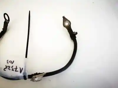 Peça sobressalente para automóvel em segunda mão fio por mazda 3 (bk) 1.6 di turbo referências oem iam   