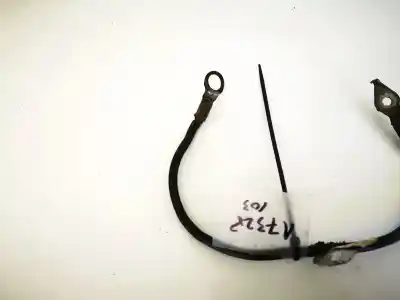 Peça sobressalente para automóvel em segunda mão fio por mazda 3 (bk) 1.6 di turbo referências oem iam   