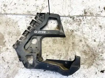Pièce détachée automobile d'occasion renfort de pare-chocs arrière pour renault vel satis (bj0) 2.2 dci turbodiesel références oem iam 8200016789