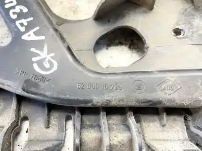 Pièce détachée automobile d'occasion renfort de pare-chocs arrière pour renault vel satis (bj0) 2.2 dci turbodiesel références oem iam 8200016789  