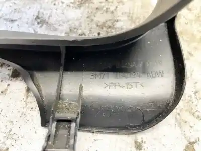 Peça sobressalente para automóvel em segunda mão molduras frontais por mazda 2 (dy) 1.4 referências oem iam 3m7110a894  