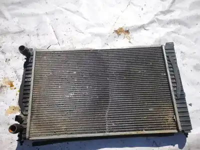 Автозапчасти б/у водяной радиатор за audi a4, b5 1994.11 - 1999.09 1.6 74kw 1994.11 - 2000.10 ссылки oem iam 