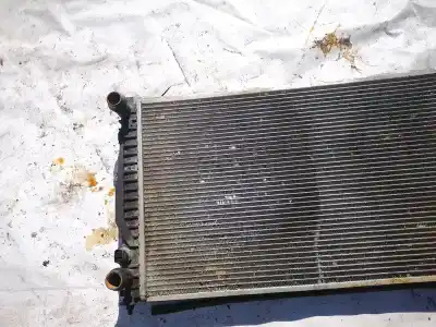 Автозапчастина б/у водяний радіатор для audi a4, b5 1994.11 - 1999.09 1.6 74kw 1994.11 - 2000.10 посилання на oem iam   