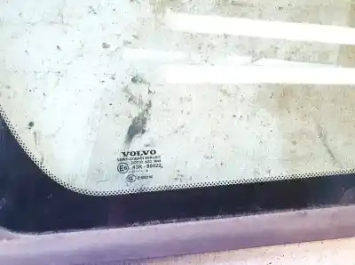 Peça sobressalente para automóvel em segunda mão vidro de custódia triangular traseiro esquerdo por volvo v50 (545) 2.0 d referências oem iam   