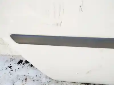 Pezzo di ricambio per auto di seconda mano plastica per opel meriva b 1.7 16v cdti riferimenti oem iam   