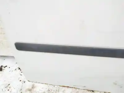 Pezzo di ricambio per auto di seconda mano plastica per opel meriva b 1.7 16v cdti riferimenti oem iam   