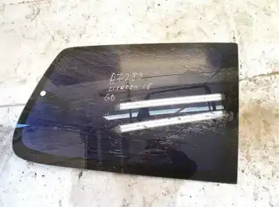 Peça sobressalente para automóvel em segunda mão vidro custódia triangular traseiro direito por citroen c8 2.0 hdi fap cat referências oem iam 