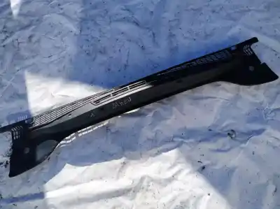 Pezzo di ricambio per auto di seconda mano siluro per citroen xsara picasso 1.6 básico riferimenti oem iam 94632921zl