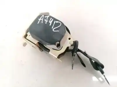 Pezzo di ricambio per auto di seconda mano cintura di sicurezza posteriore centrale per citroen xsara picasso 1.6 básico riferimenti oem iam 