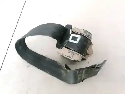 Pezzo di ricambio per auto di seconda mano cintura di sicurezza posteriore destra per citroen xsara picasso 1.6 básico riferimenti oem iam 96314758xx