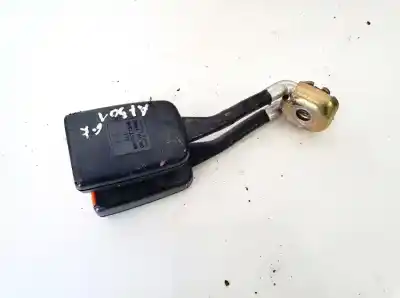 Pezzo di ricambio per auto di seconda mano gancio cintura posteriore sinistro per audi 80 avant 2.0 riferimenti oem iam 8a9857739a