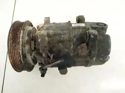 Peça sobressalente para automóvel em segunda mão compressor de ar condicionado a/a a/c por fiat marea weekend (185) 2.4 turbodiesel referências oem iam 