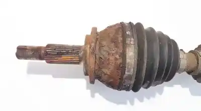 Peça sobressalente para automóvel em segunda mão transmissão dianteira esquerda por toyota rav 4 (a3) 2.2 turbodiesel cat referências oem iam 42010  00498893, 07042510577, 43474-42010