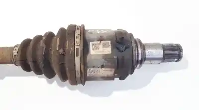 Peça sobressalente para automóvel em segunda mão transmissão dianteira esquerda por toyota rav 4 (a3) 2.2 turbodiesel cat referências oem iam 42010  00498893, 07042510577, 43474-42010
