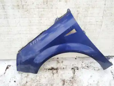 Peça sobressalente para automóvel em segunda mão guarda-lamas dianteiro esquerdo por renault scenic ii 1.6 16v referências oem iam 