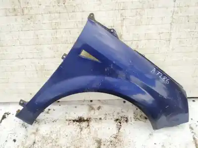 Peça sobressalente para automóvel em segunda mão guarda-lamas dianteiro direito por renault scenic ii 1.6 16v referências oem iam 