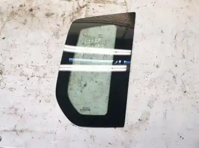 Peça sobressalente para automóvel em segunda mão vidro custódia triangular traseiro direito por mazda 2 (dy) 1.4 referências oem iam 