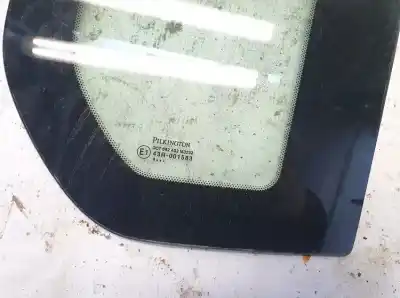 Peça sobressalente para automóvel em segunda mão vidro custódia triangular traseiro direito por mazda 2 (dy) 1.4 referências oem iam   