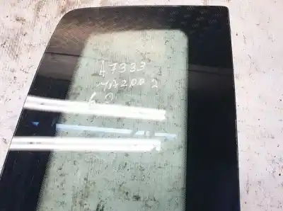Peça sobressalente para automóvel em segunda mão vidro custódia triangular traseiro direito por mazda 2 (dy) 1.4 referências oem iam   