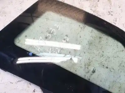 Peça sobressalente para automóvel em segunda mão vidro de custódia triangular traseiro esquerdo por mazda 2 (dy) 1.4 referências oem iam   