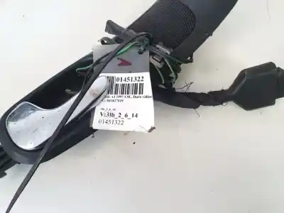 İkinci el araba yedek parçası iç ön sag kol için audi a4 avant (b5) 1.9 tdi oem iam referansları 8d1837019  