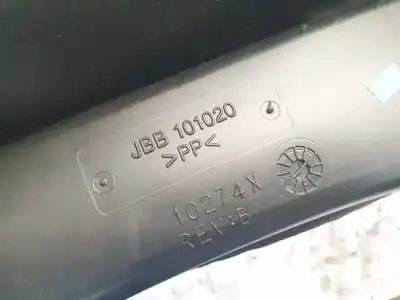 Автозапчасти б/у центральный подлокотник за rover rover 75 (rj) 2.0 cdt ссылки oem iam jbb101020  