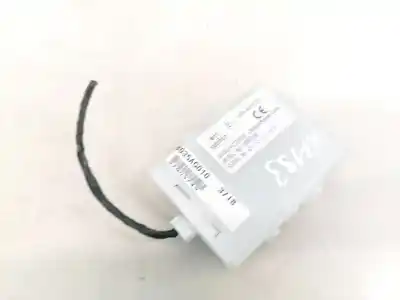 Автозапчасти б/у электронный модуль за subaru legacy berl. b13 (bl) 2.5 se ссылки oem iam 88035ag010