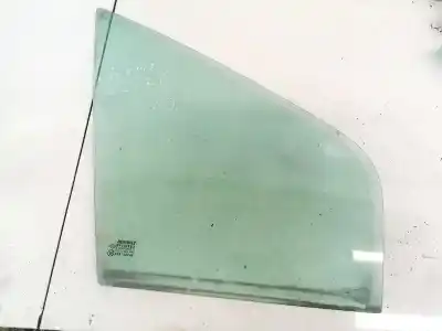 Second-hand car spare part right front triangle quarter glass for renault megane i scenic (ja0) motor 1.9 ltr. - 72 kw dti diesel cat oem iam references 