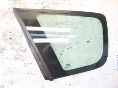 Автозапчасти б/у левое заднее стекло печати за renault grand scénic iii (jz0/1_) 1.5 dci ссылки oem iam 