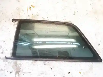 Автозапчастина б/у ліве задне скорівне скло для audi a3 (8l) 1.8 ambiente посилання на oem iam 