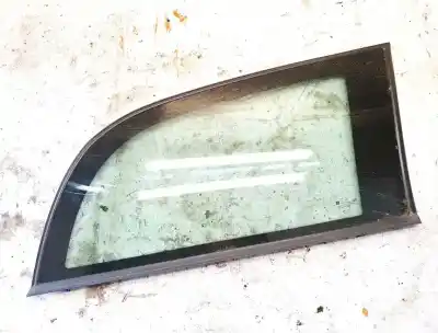 Peça sobressalente para automóvel em segunda mão vidro custódia triangular traseiro direito por opel omega b 2.0 dti referências oem iam 