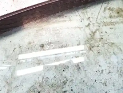 Peça sobressalente para automóvel em segunda mão vidro custódia triangular traseiro direito por opel omega b 2.0 dti referências oem iam   