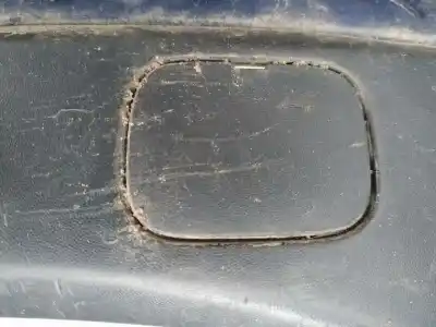 Автозапчастина б/у задні модинги для renault megane ii (bm0/1_, cm0/1_) 1.5 dci (bm0f. cm0f) посилання на oem iam   