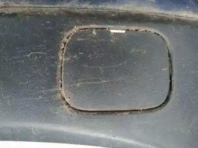 Автозапчастина б/у задні модинги для renault megane ii (bm0/1_, cm0/1_) 1.5 dci (bm0f. cm0f) посилання на oem iam   