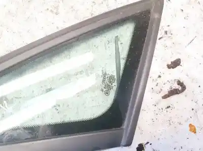 Автозапчасти б/у левое заднее стекло печати за audi a4, b5 1994.11 - 1999.09 1.6 74kw 1994.11 - 2000.10 ссылки oem iam   