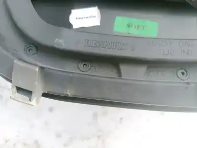 Автозапчастина б/у передні молдинги для renault megane ii (bm0/1_, cm0/1_) 1.5 dci (bm0f. cm0f) посилання на oem iam 8200078844  0173743