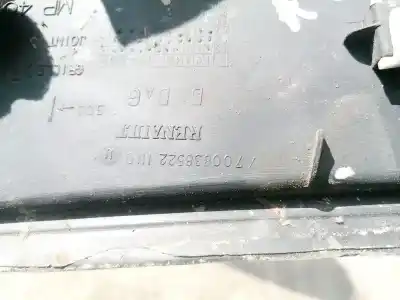 Автозапчастина б/у торпеда для renault megane i scenic (ja0) 1.9 dti diesel cat посилання на oem iam 7700838522  