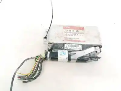 Pezzo di ricambio per auto di seconda mano centralina abs per audi a6 avant (c4) 2.5 tdi riferimenti oem iam 0265108005