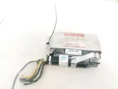 Peça sobressalente para automóvel em segunda mão boitier de commande de abs por audi a6 avant (c4) 2.5 tdi referências oem iam 0265108005  4d0907379d