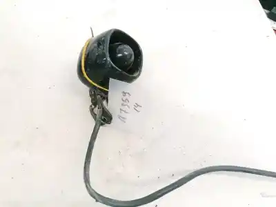 Pezzo di ricambio per auto di seconda mano corno per audi a6 avant (c4) 2.5 tdi riferimenti oem iam e2010r020999