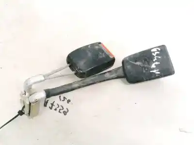 Pezzo di ricambio per auto di seconda mano gancio cintura posteriore destro per audi a6 avant (c4) 2.5 tdi riferimenti oem iam 8a0857739