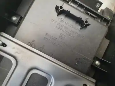 Автозапчасти б/у центральный подлокотник за subaru legacy v (bm) 2.0 d awd (bmd) ссылки oem iam 92174aj000  