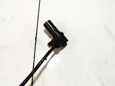 Peça sobressalente para automóvel em segunda mão sensor do virabrequim por fiat marea weekend (185) 2.4 turbodiesel referências oem iam   