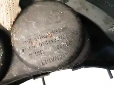 Автозапчастина б/у пластика для renault megane i scenic (ja0) 1.9 dti diesel cat посилання на oem iam 7700846260  