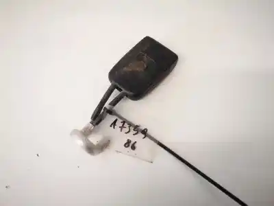 Pezzo di ricambio per auto di seconda mano gancio cintura posteriore sinistro per audi a6 avant (c4) 2.5 tdi riferimenti oem iam 8a0857740