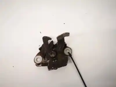 Автозапчасти б/у замок капота за renault megane i scenic (ja0) 1.9 dti diesel cat ссылки oem iam 