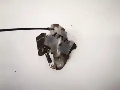 Автозапчасти б/у замок капота за renault megane i scenic (ja0) 1.9 dti diesel cat ссылки oem iam   